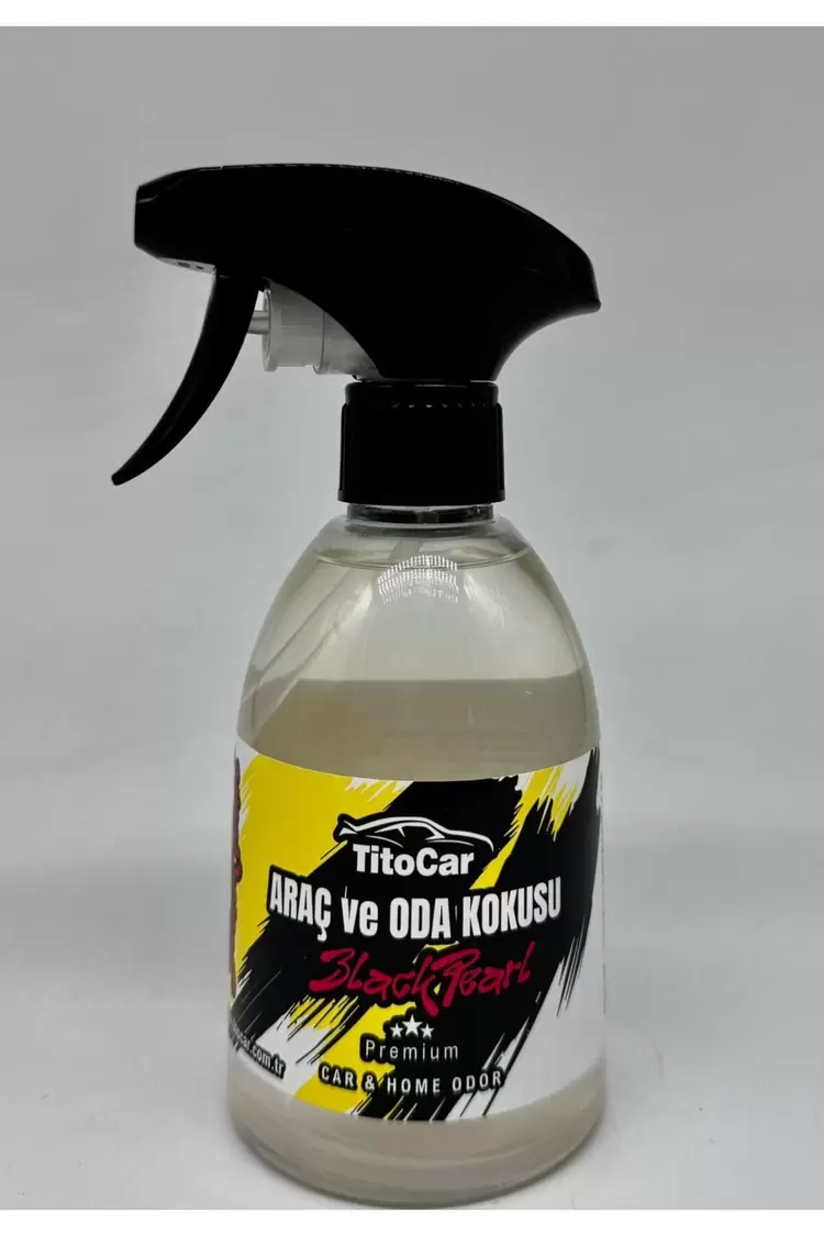 Caribre - BlackPearl Kötü Koku Giderici - 300 ml - Koku giderme 