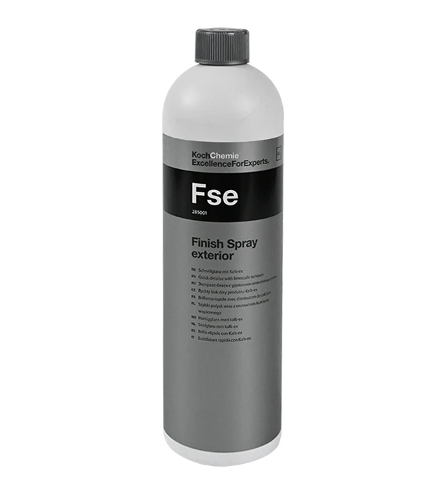 Koch Chemie - FSE Finish Spray Exterior - 1 lt Hızlı Dış Yüzey Temizleyici 