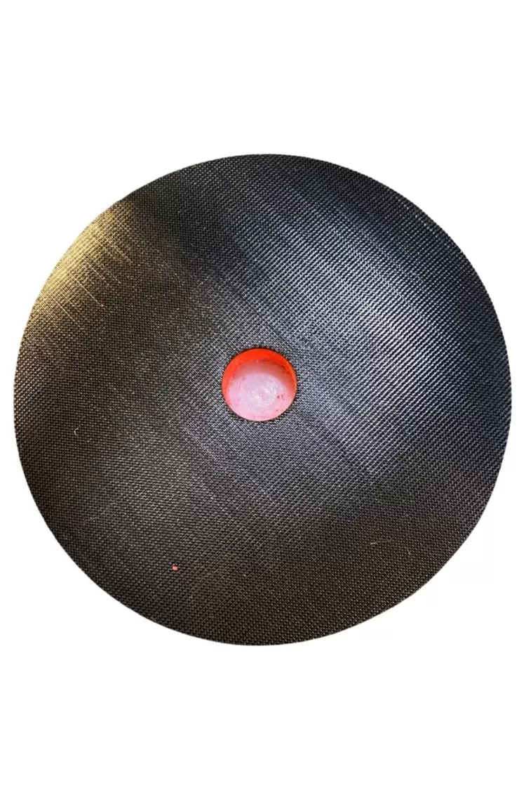 Caribre - Esnek Polisaj Tabanı - 150 mm - Polisaj ekipmanı