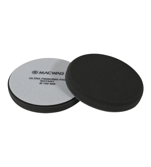 MacWag Ultra Finishing Pad Rotary ø160 mm Profesyonel Final Parlatma Süngeri