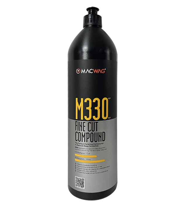 MacWag - M.330 Fine Cut Compound - 1 lt İnce Pasta