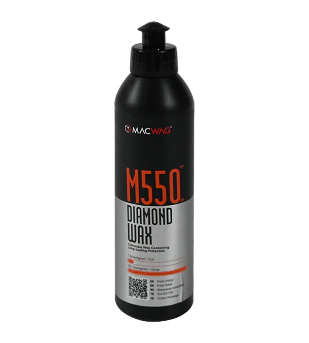 MacWag - M.550 Diamond Wax - 250 ml Hibrit Boya Koruma