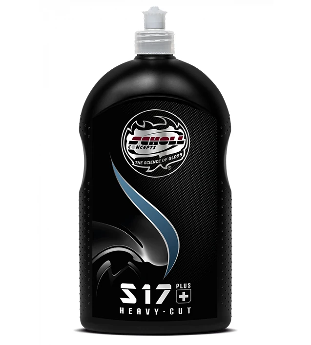 Scholl Concepts S17+ Rubbing Compound 1 lt 