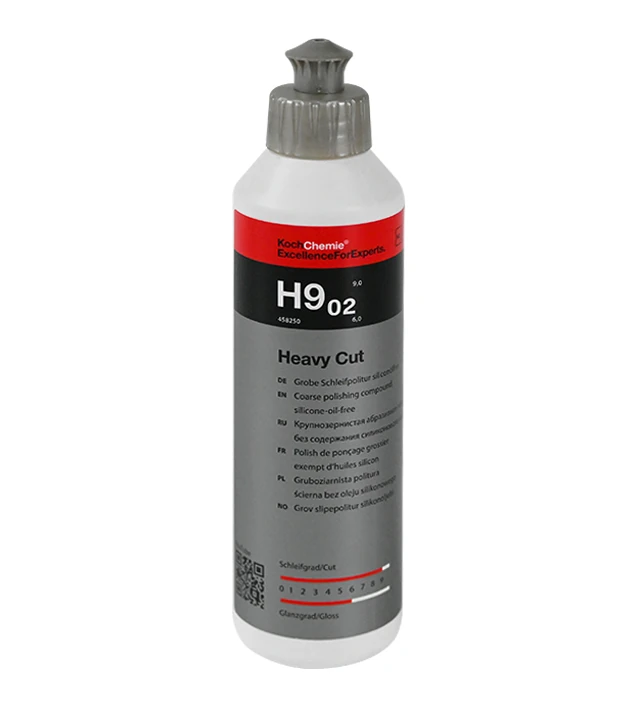 Koch Chemie - H9.02 Heavy Cut - 250 ml