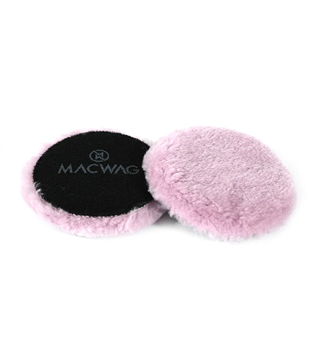 MacWag - Polisaj Keçesi VIP Lila - ø160 mm