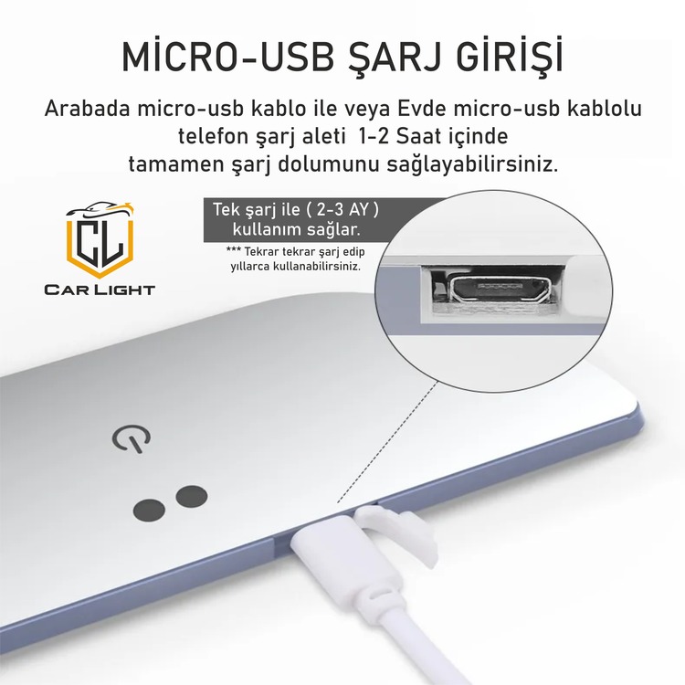 KİŞİYE ÖZEL RGB & ANİMASYONLU IŞIKLI OTO KAPI EŞİĞİ ( 2 ADET )