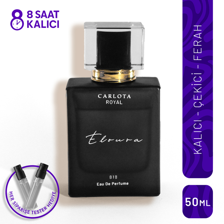 Eloura Kadın Parfüm 50 ML