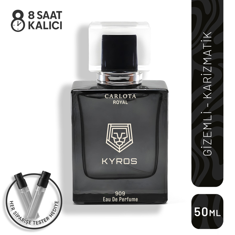 KYROS Erkek Parfüm 50 ML
