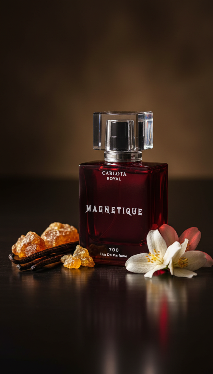 MAGNETIQUE Erkek Parfüm 50 ML