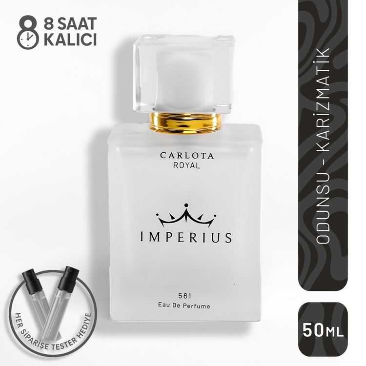Imperius Erkek Parfümü 50 ML
