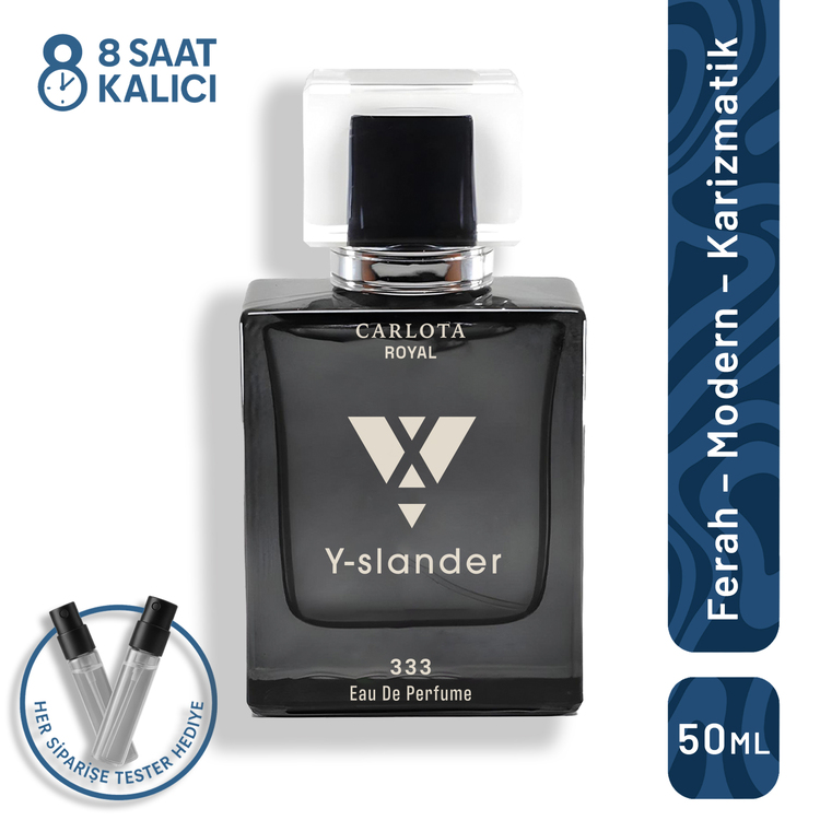 Y-slander Erkek Parfüm 50 ML