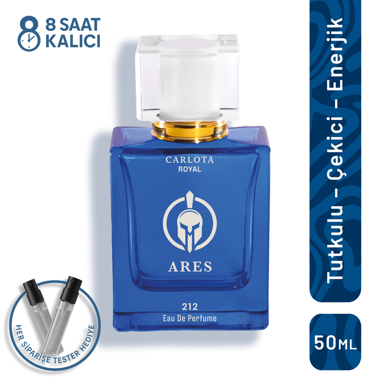 Ares Erkek Parfüm 50 ML