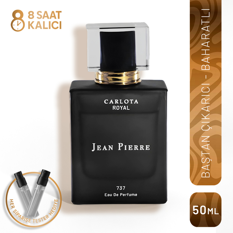 Jean Pierre Erkek Parfüm 50 ML