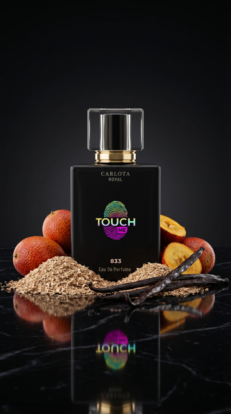 TOUCH ME Erkek Parfüm 50 ML