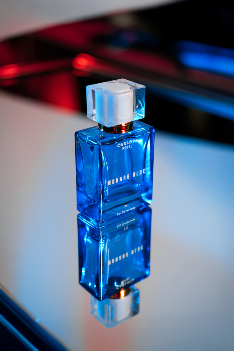 Monarg Blue Erkek Parfüm 50 ML