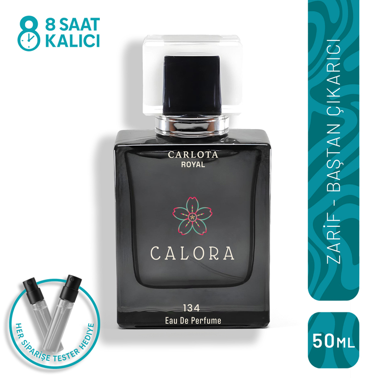 CALORA Kadın Parfüm 50 ML