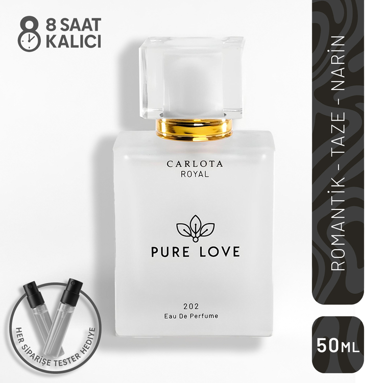 Pure Love Kadın Parfüm 50 ML