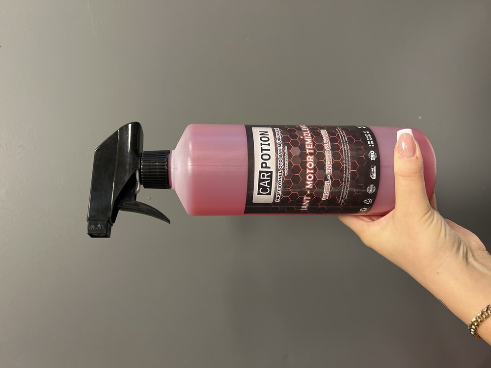 Carpotion Jant Motor Temizleyici