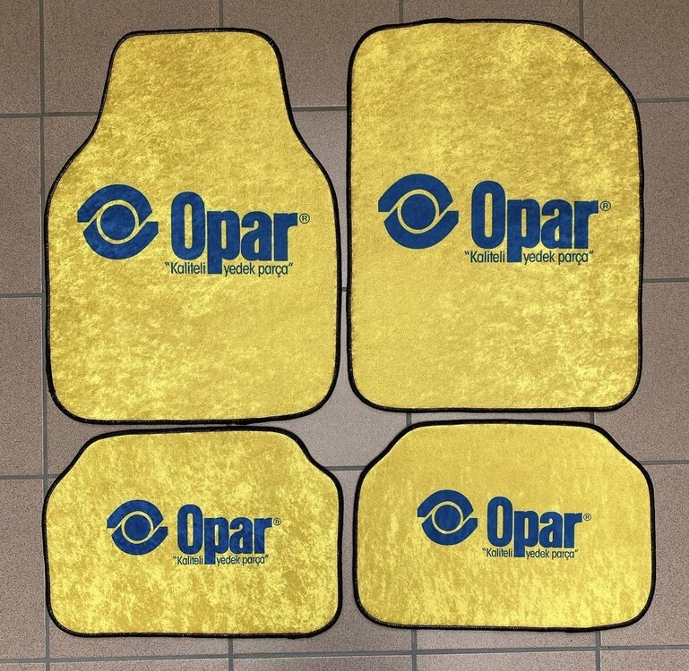 DEKOR OTO HALI PASPAS