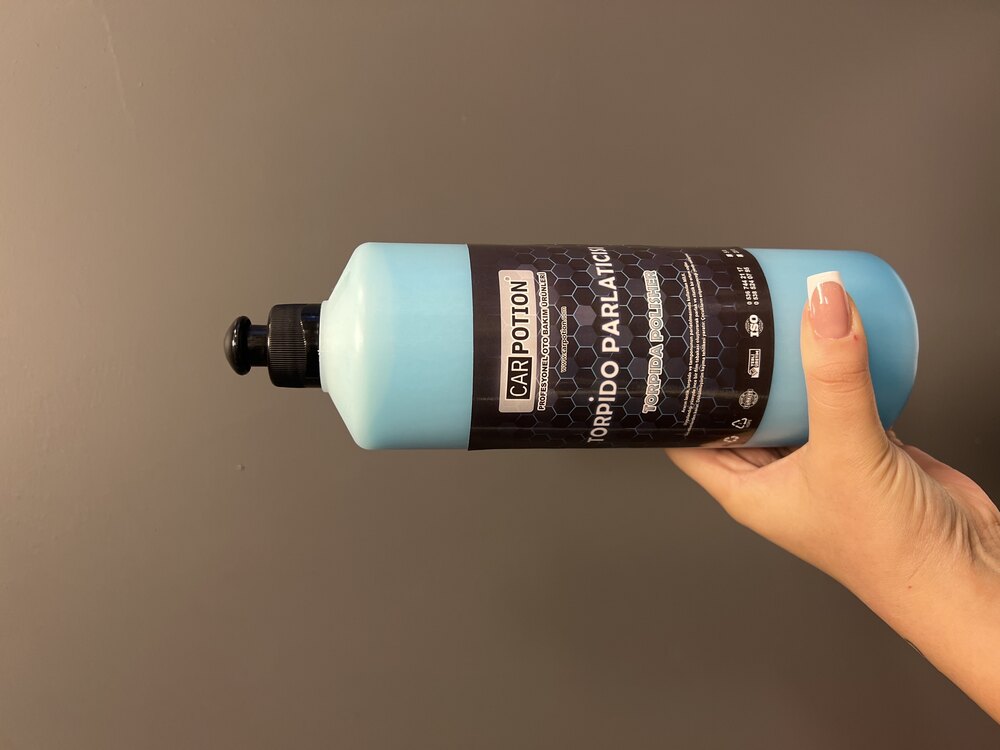 Carpotion Torpido Parlatıcı