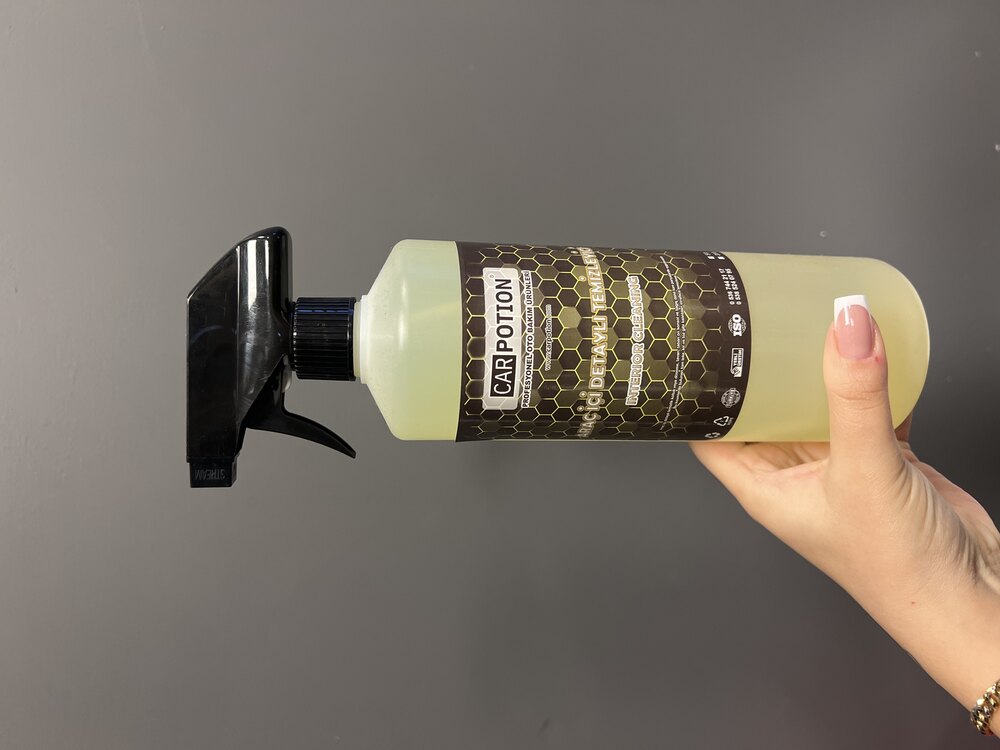Carpotion Araç İçi Detaylı Temizleyici