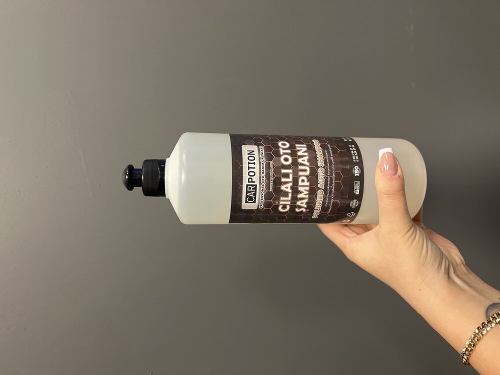 Carpotion Cilalı Oto Şampuan