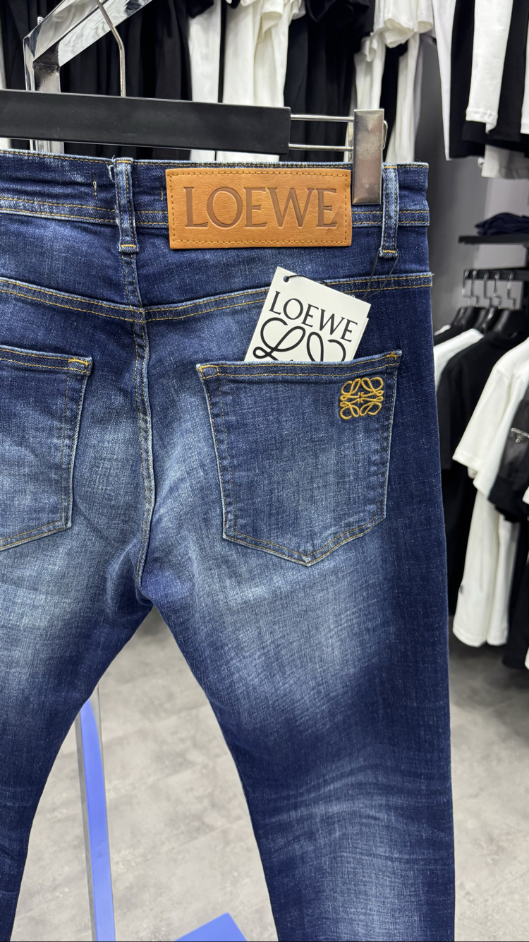 LOEWE Premıum Kot 