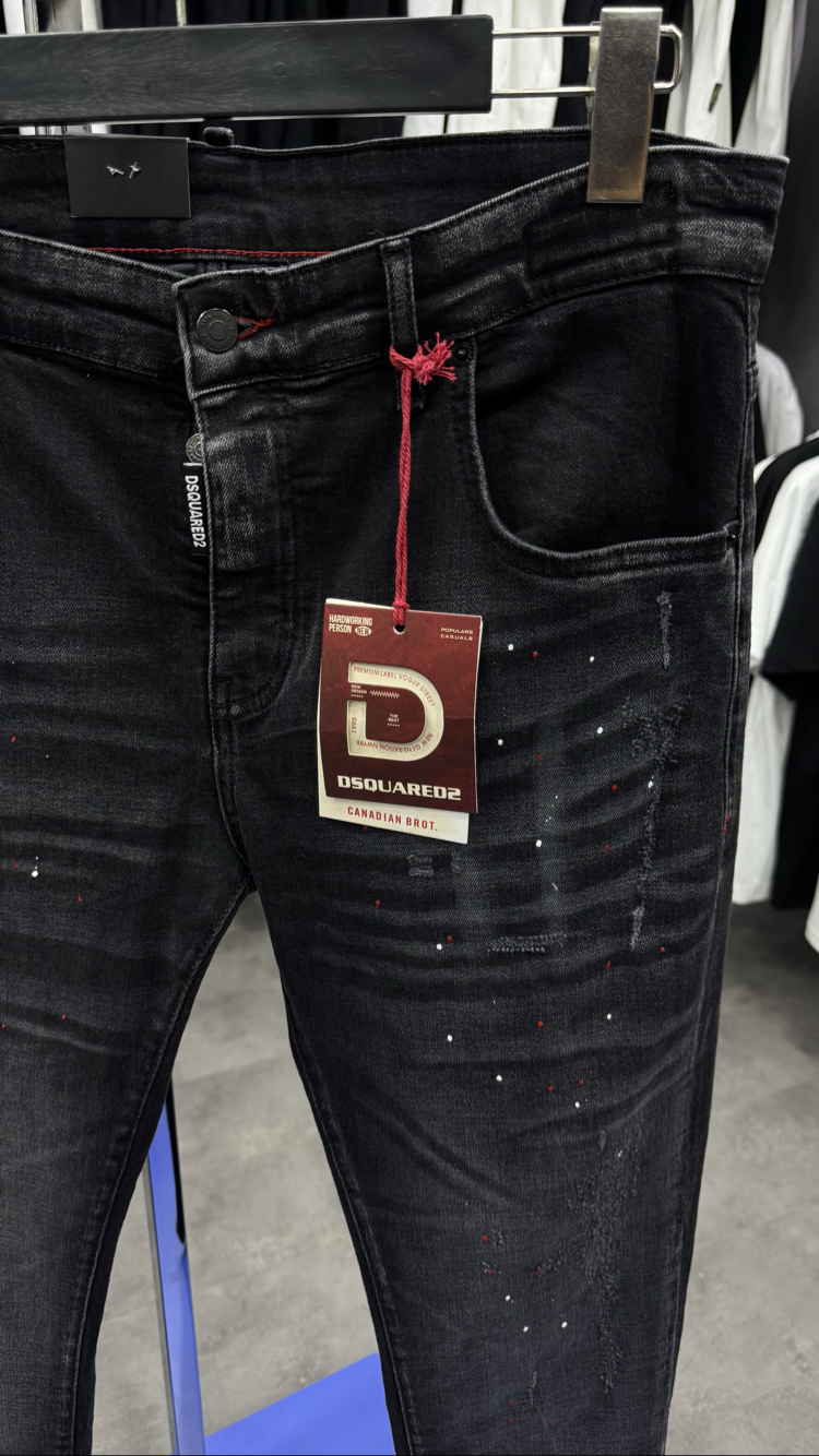 DSQ Premıum Kot