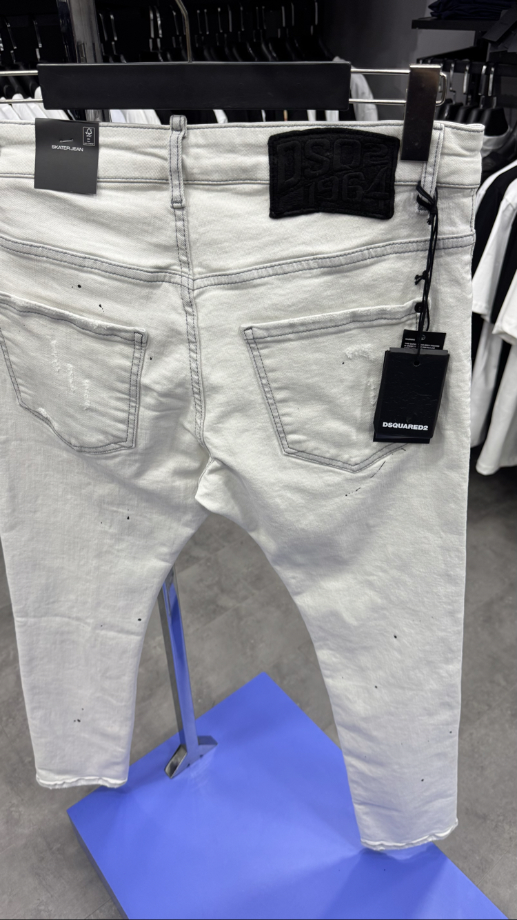 DSQ2 Premıum Kot