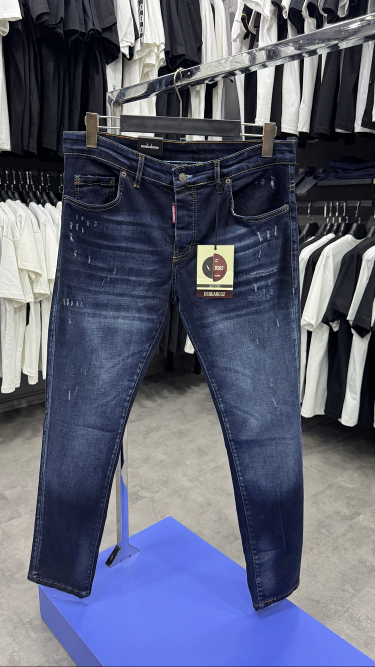 DSQ2 Premıum Kot