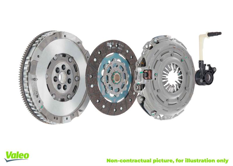 DEBRIYAJ SETI DMF. RULMANLI MERCEDES CITAN W415 13 21 . RENAULT TALISMAN 15 MEGANE II-III-IV 