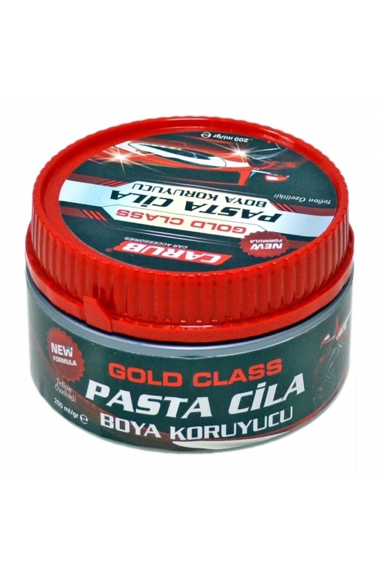 Carub Pasta Cila Boya Koruyucu
