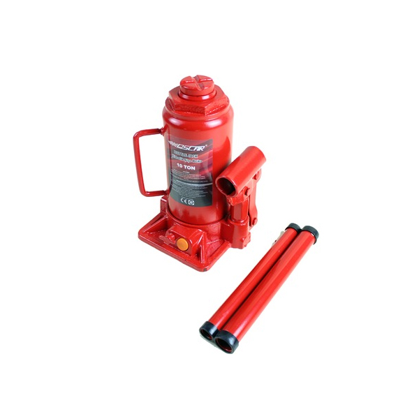 HİDROLİK KRİKO ŞİŞE TİPİ 10 TON HIRDAVAT HK1010