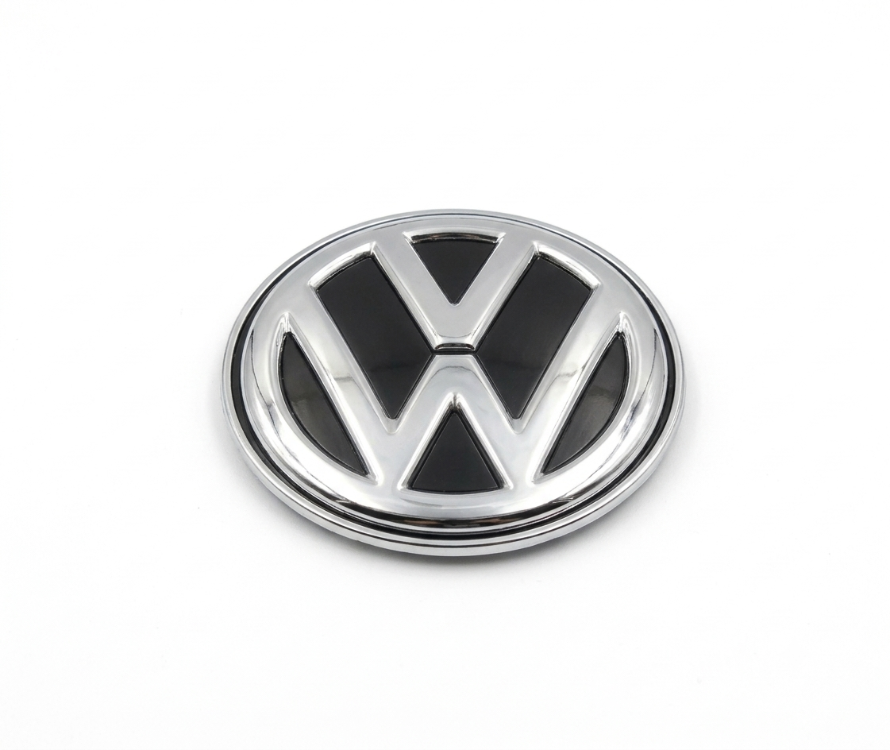 Volkswagen Anahtar Logosu 10mm