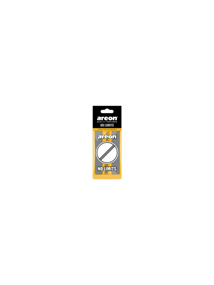 Areon No Limits Black Crystal