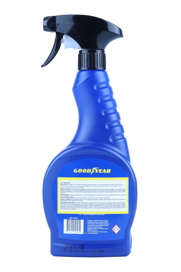 Goodyear Jant Temizleyici 500 ml