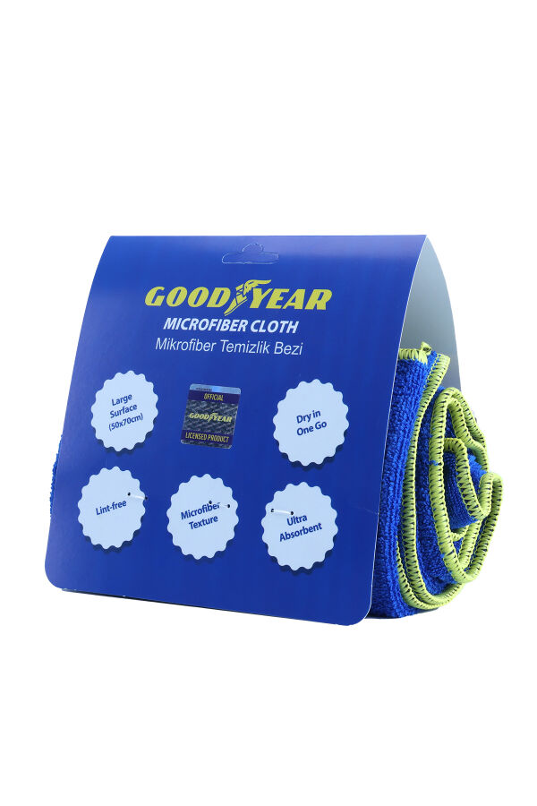 Goodyear Mikrofiber Bez