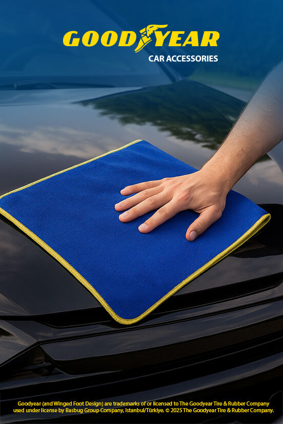 Goodyear Mikrofiber Bez