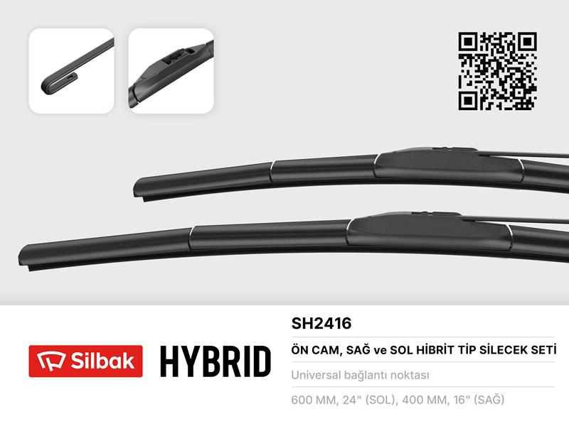 SİLECEK SÜPÜRGESİ 600/400MM MUZ TİPİ İ20 01/09