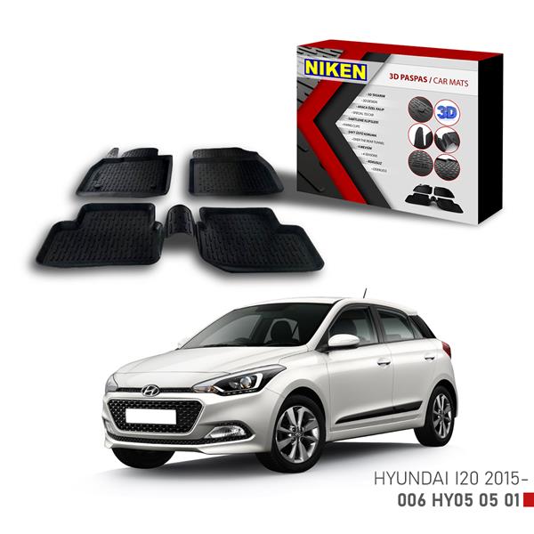 3D PASPAS HYUNDAI I20