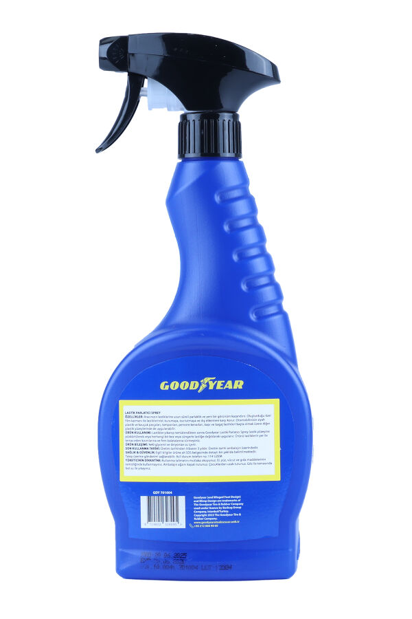Goodyear Lastik Parlatıcı 500 ml