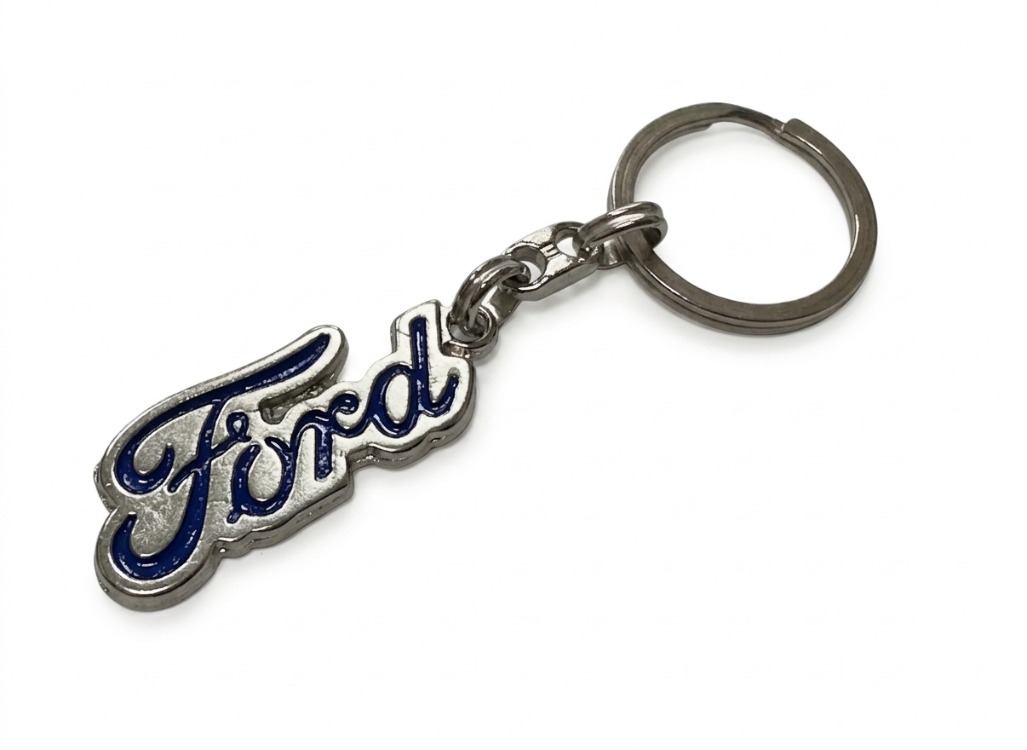 Ford Metal Anahtarlık