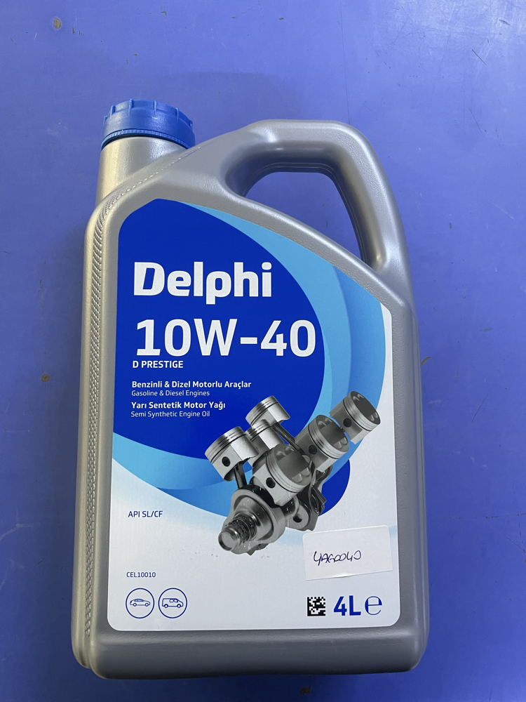 DELPHI PRESTIGE 10W-40