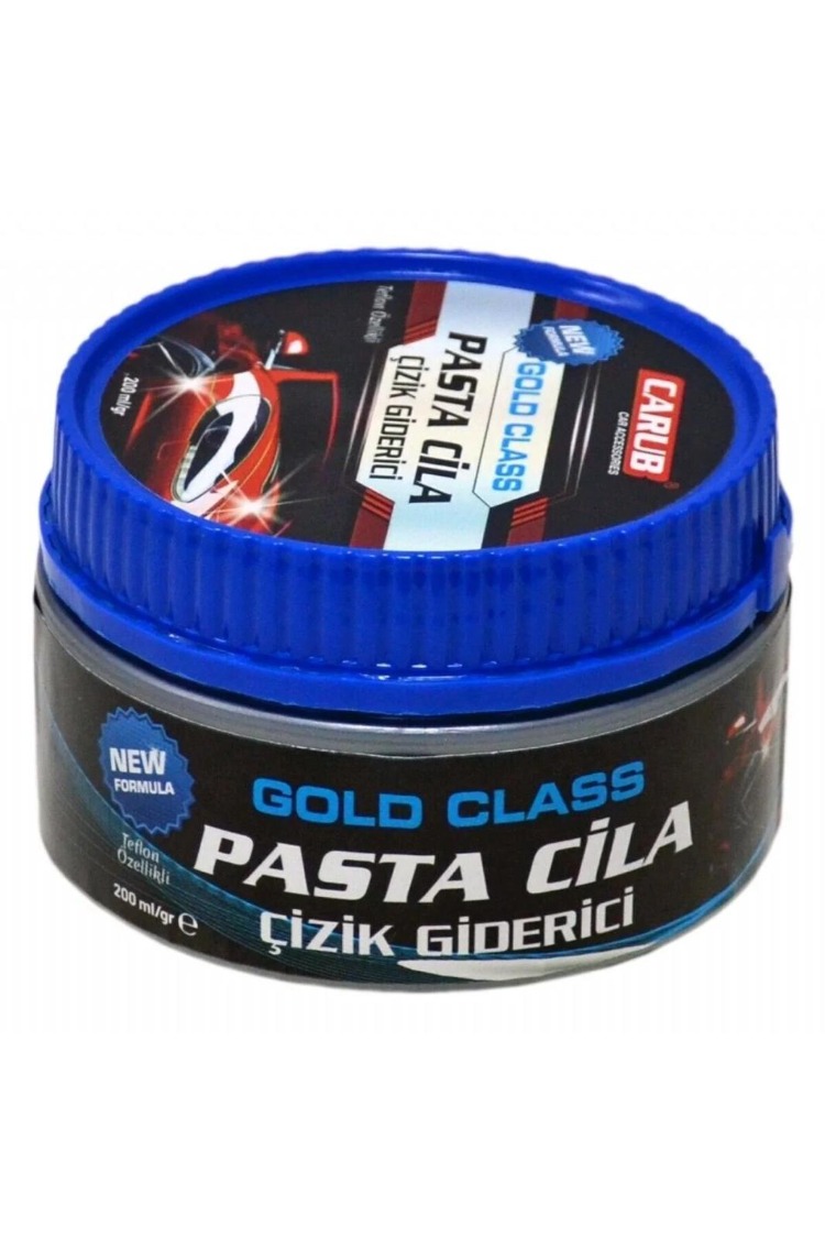 Carub Pasta Cila Çizik Giderici