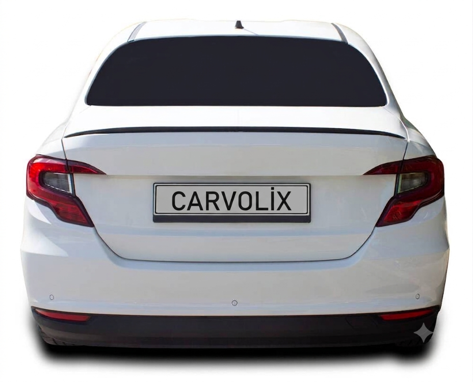 Fiat Egea Spoiler