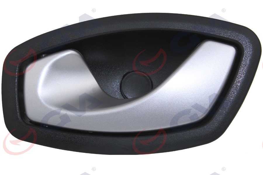 İÇ AÇMA KOLU SOL ÖN-ARKA GÜMÜŞ-SİYAH GÖVDE CLIO 13-18 -FLUENCE 09- -MEGANE 09