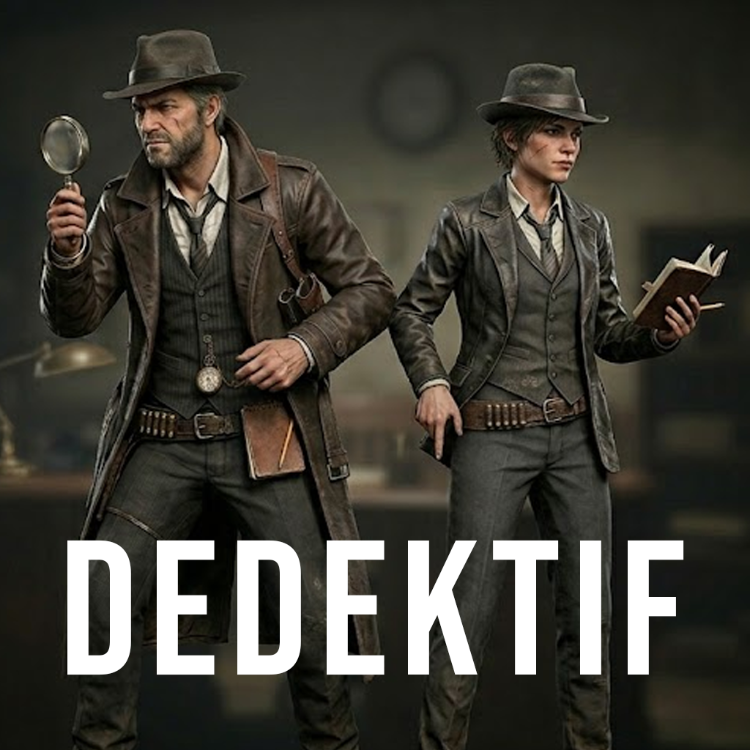 Dedektif