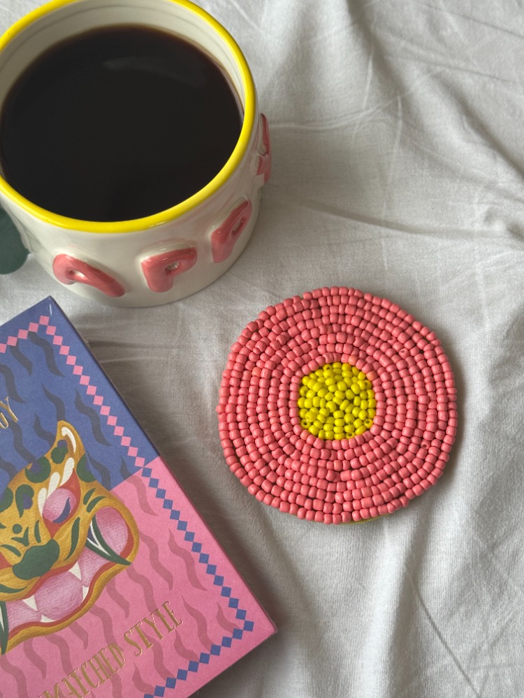 Handmade Bardak Altlığı