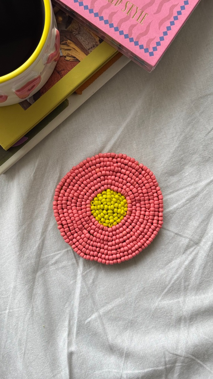 Handmade Bardak Altlığı
