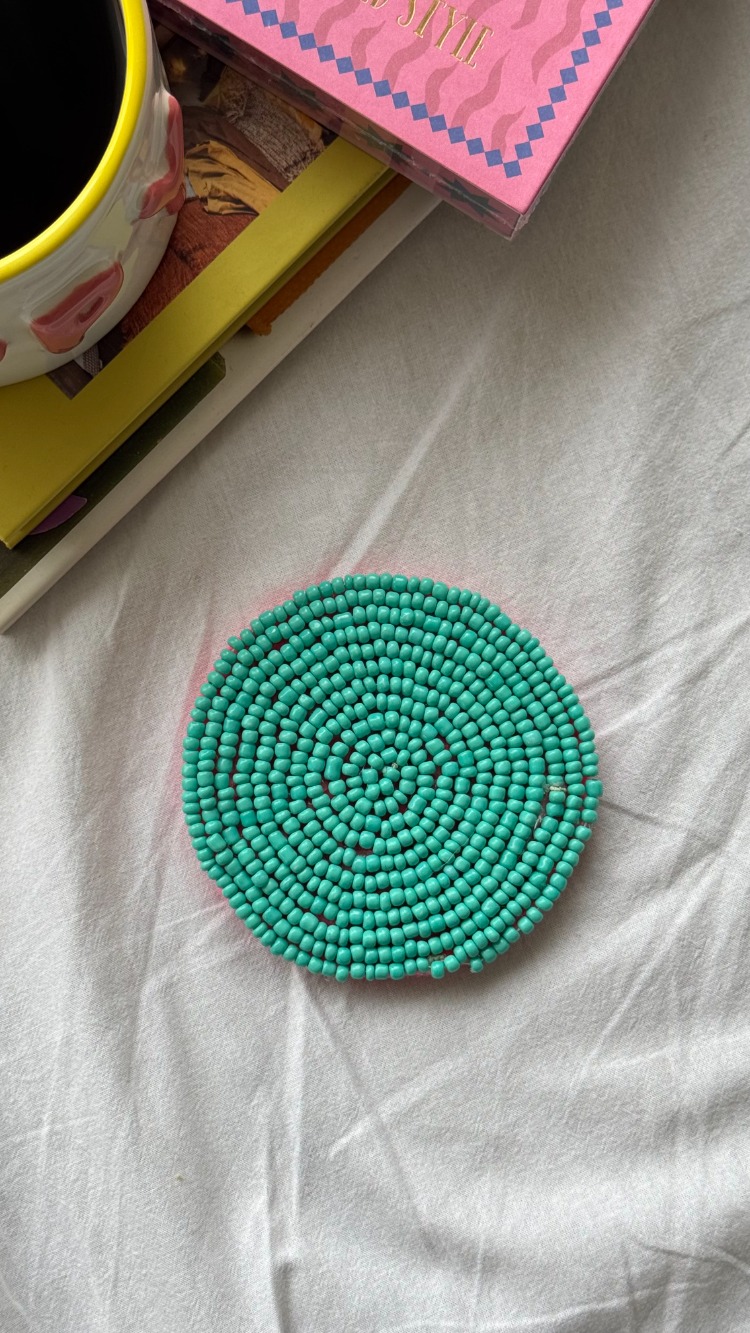 Handmade Bardak Altlığı